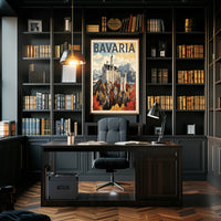 Enchanting Bavaria Poster