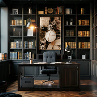 Holiday Elegance Poster