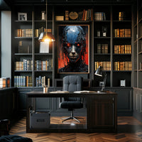 Cybernetic Vision Poster PosterGoat