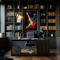 Cosmic Ascent