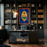 Tropical Escape Poster