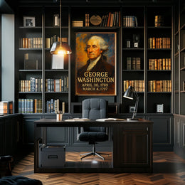George Washington Poster