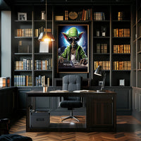 Tech Wizardry Poster