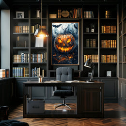 Halloween Night Poster