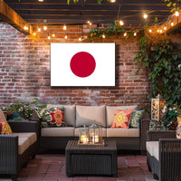 Japan Flag Poster
