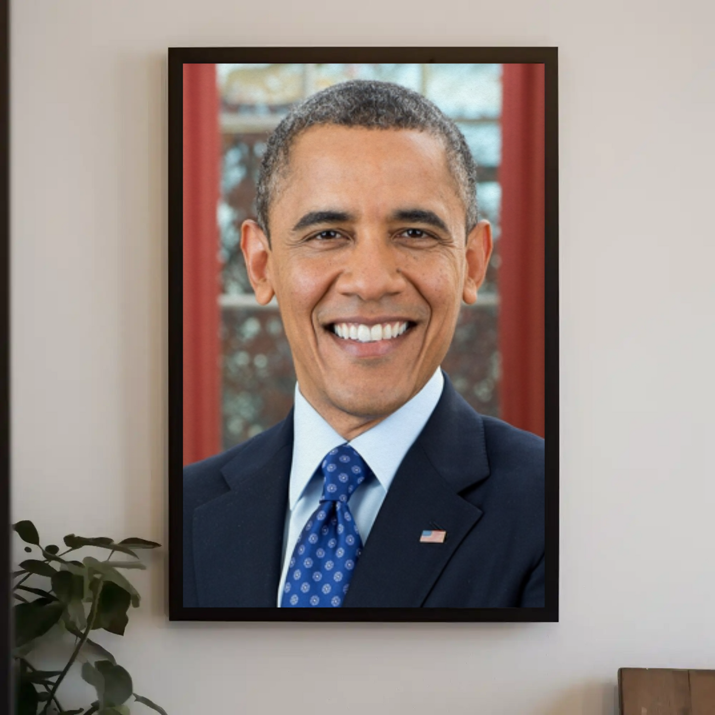 Barack Obama 44th President Of The United States Photo
