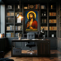 Jesus Christ Poster