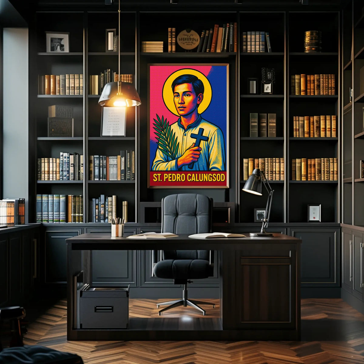 St. Pedro Calungsod Poster