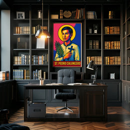 St. Pedro Calungsod Poster