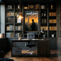 The Silence After Poster PosterGoat