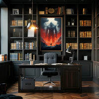 Colossal Guardian Poster