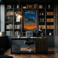 Heinkel He 111 The Skys Vanguard Poster