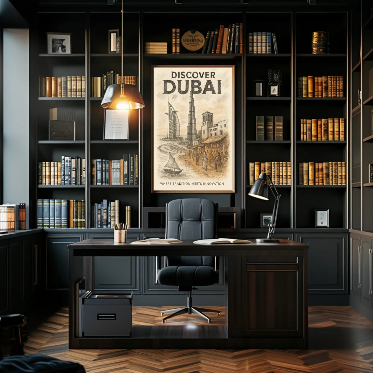 Discover Dubai