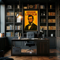 Abraham Lincoln Poster