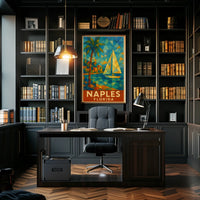 Naples, Florida Poster