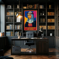 St. Catherine Of Siena Poster