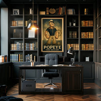 Popeye 1929 Art Poster POP-237