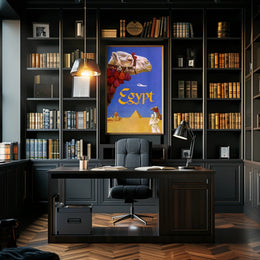 Explore Egypt Poster