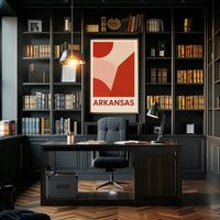 Arkansas Abstract Poster