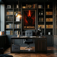 St. Michael Poster