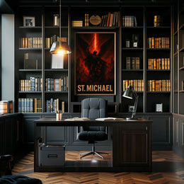 St. Michael Poster