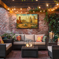 Minsk, Belarus Poster