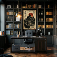 Untamed Solitude Poster