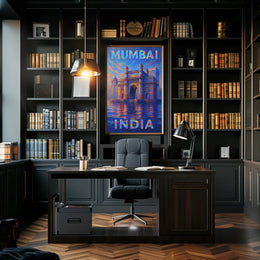 Gateway To Mumbai Poster