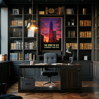 The Spirit of 911 Poster