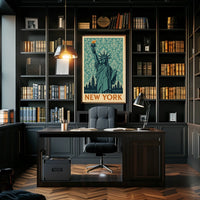 New York Icon Poster