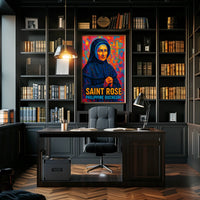 Saint Rose Philippine Duchesne Poster