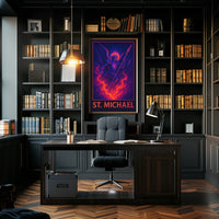 St. Michael Poster