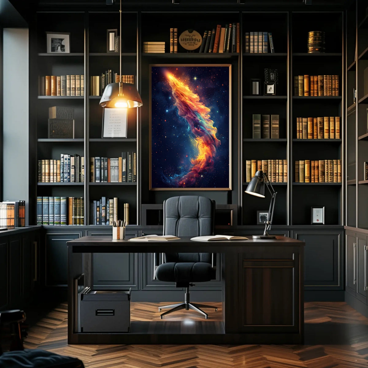 Celestial Symphony