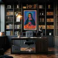 Bl. Adeline A Legacy of Grace Poster