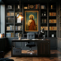 Jesus Christ Son Of Nazareth, Son Of Poster