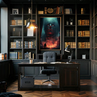 Colossus Of The Future Poster