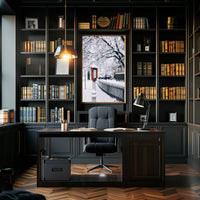 Winter Serenity Poster