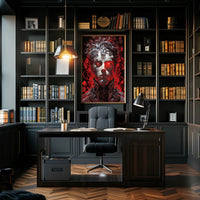 Cybernetic Vision Poster PosterGoat