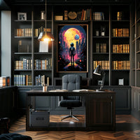 Cosmic Explorer Poster