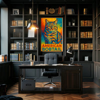 American Bobtail Poster