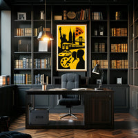 New York City Vibes Poster