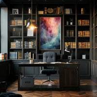 Abstract Landscape Abstract Poster