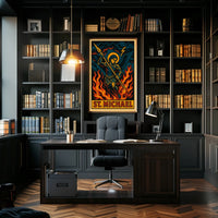 St. Michael The Archangel Poster