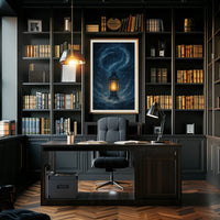 Guiding Light Poster