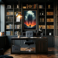 The Colossus Encounter Poster