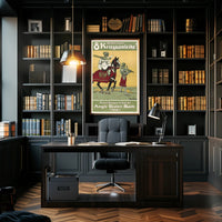 Austrian War Loan Promotion Poster PosterGoat
