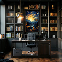 Enchanted Twilight Poster PosterGoat