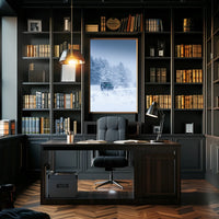 Winter Expedition Poster