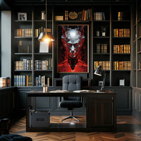 Cybernetic Vision Poster PosterGoat