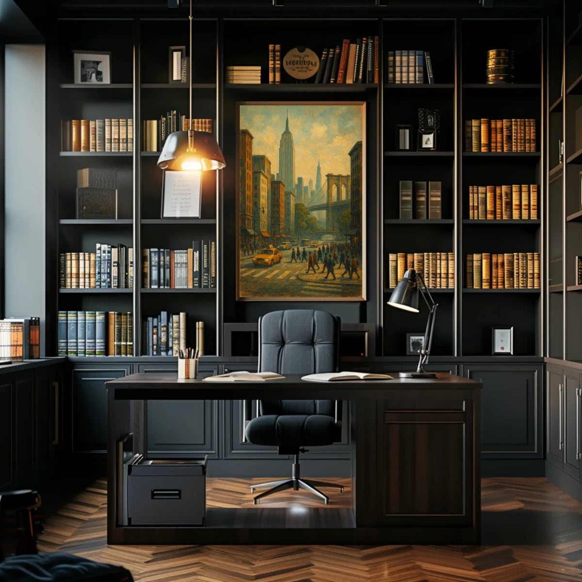 Cityscape Symphony